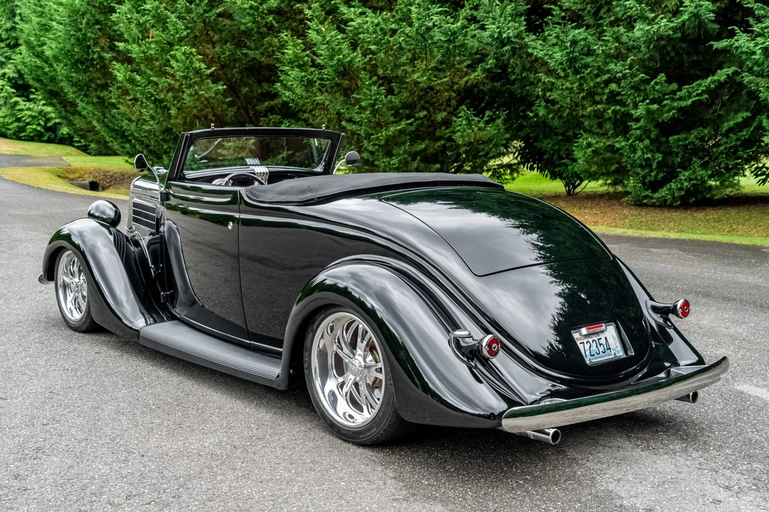 Ford Hot Rod - Image 16 of 31