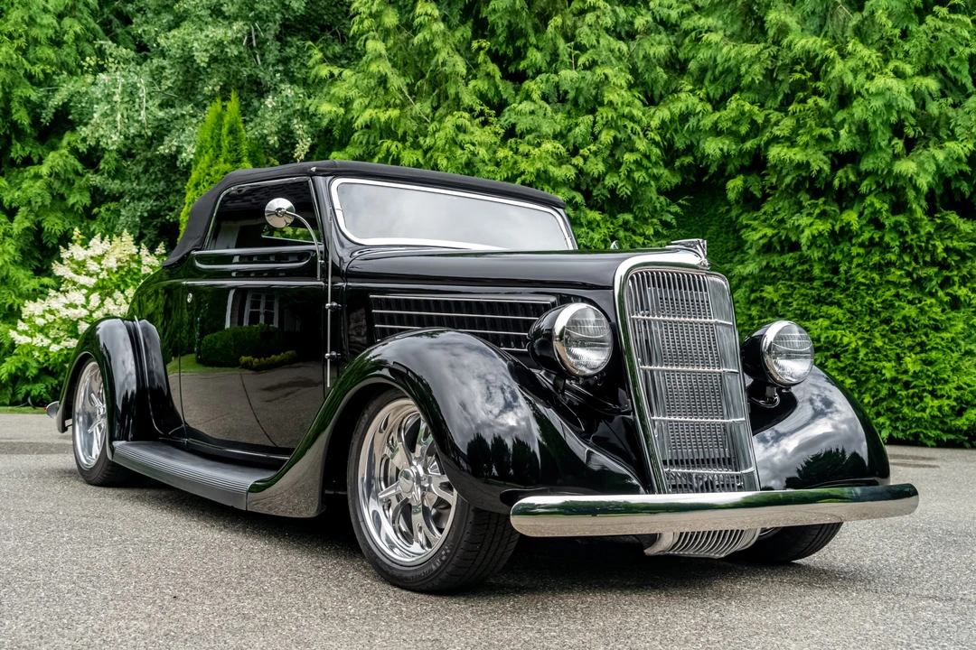 Ford Hot Rod - Image 11 of 31