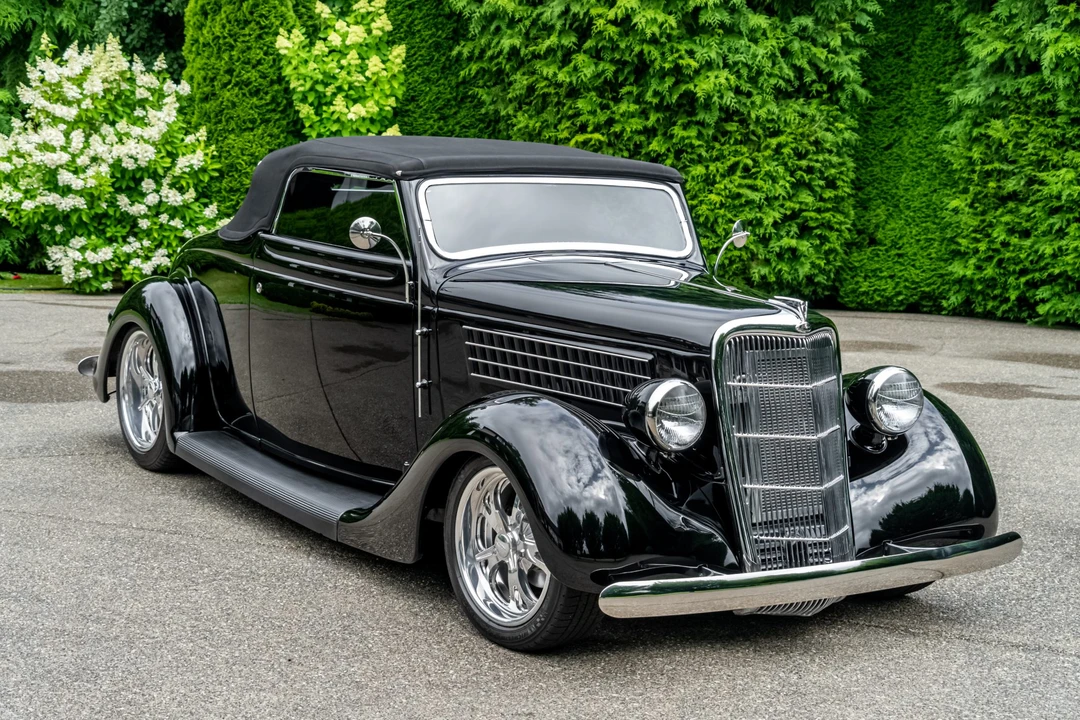 Ford Hot Rod - Image 9 of 31