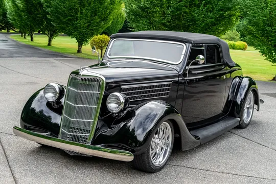 Ford Hot Rod - Image 2 of 31