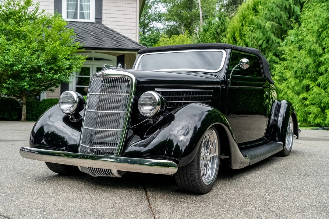 Ford Hot Rod - Image 3 of 31