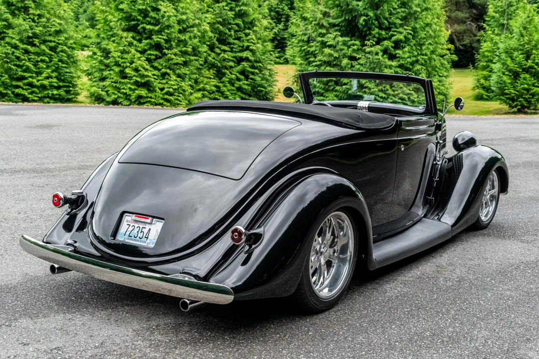 Ford Hot Rod - Image 20 of 31