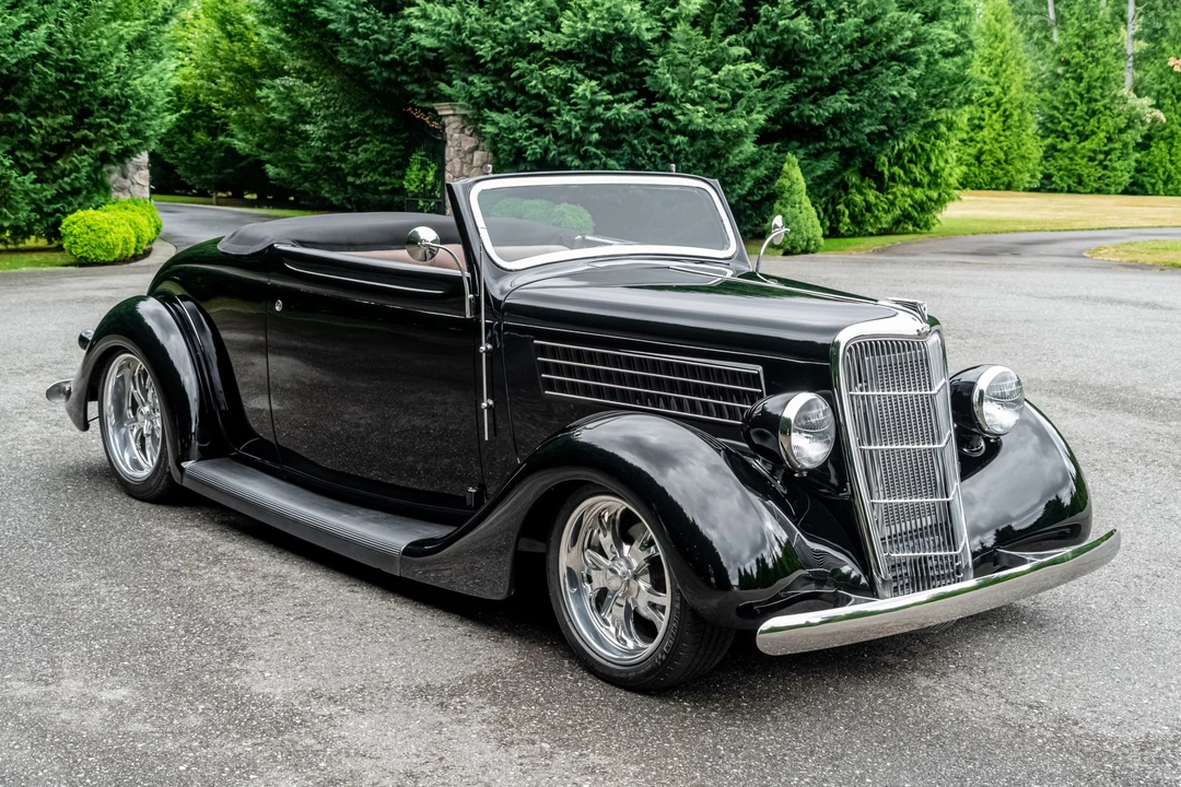 Ford Hot Rod - Image 22 of 31