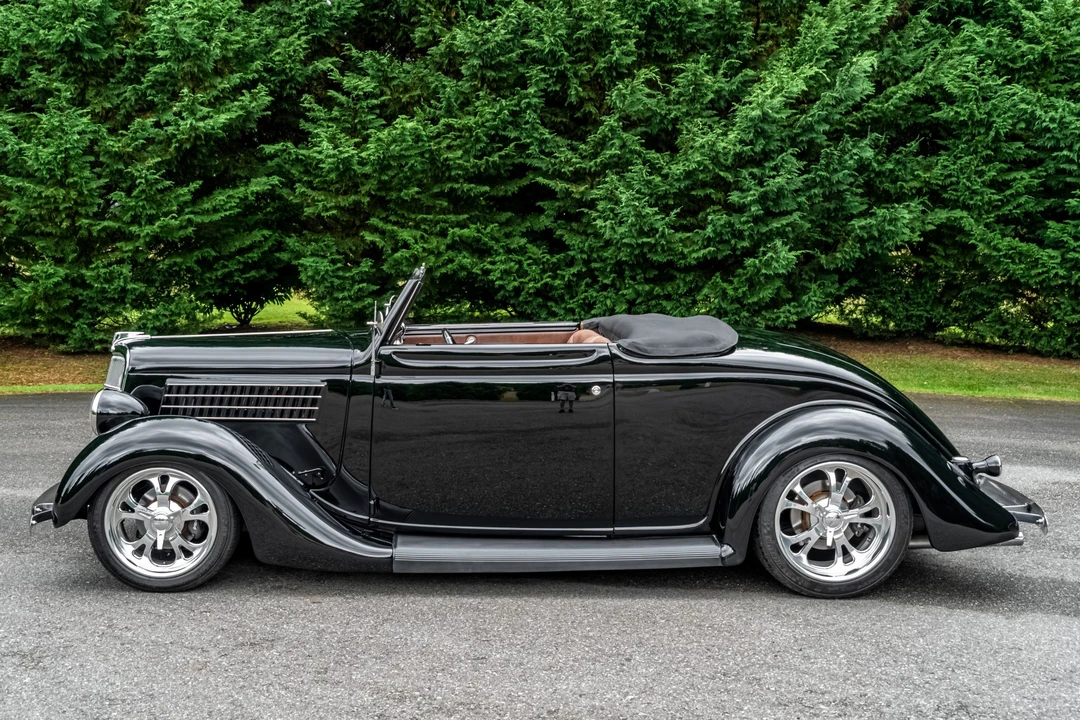Ford Hot Rod - Image 15 of 31