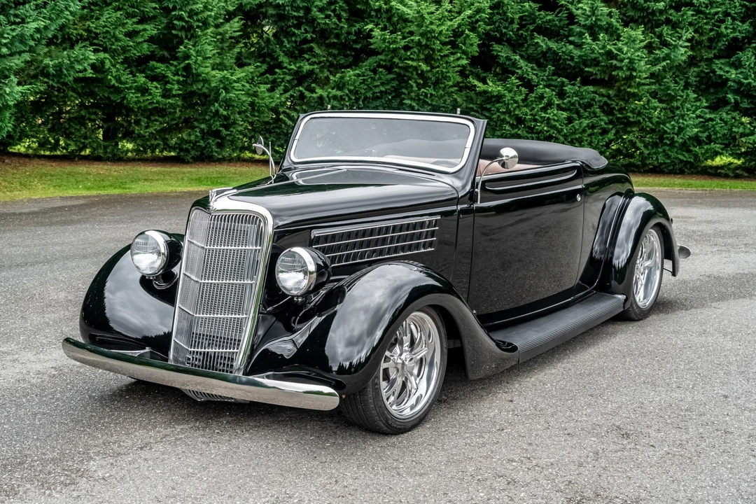 Ford Hot Rod - Image 14 of 31