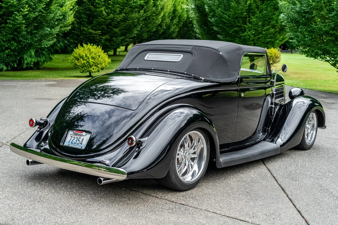 Ford Hot Rod - Image 7 of 31