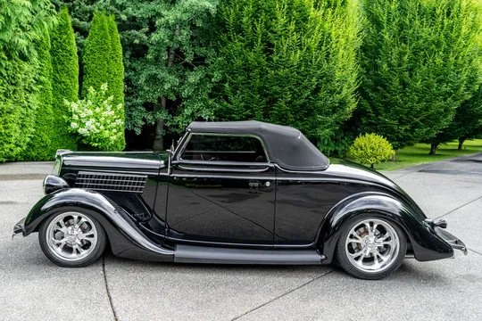 Ford Hot Rod - Image 4 of 31