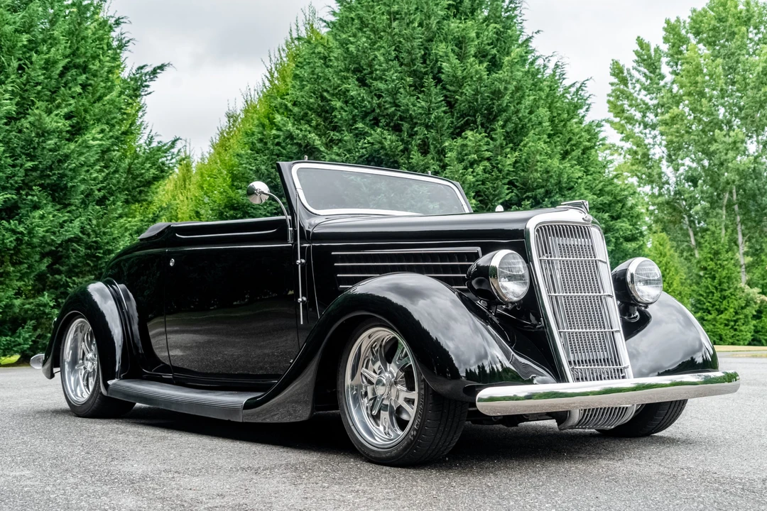 Ford Hot Rod - Image 23 of 31