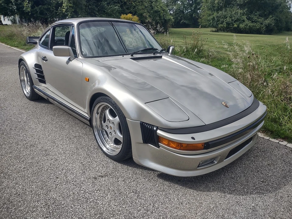 1984 Porsche 930 Turbo - Image 5 of 31