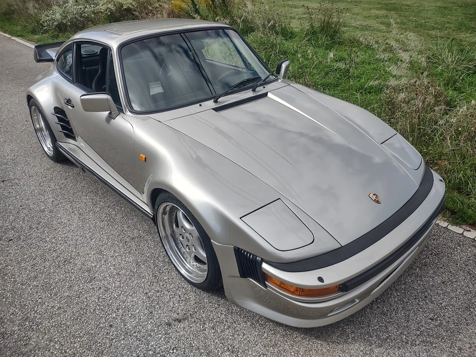 1984 Porsche 930 Turbo - Image 4 of 31