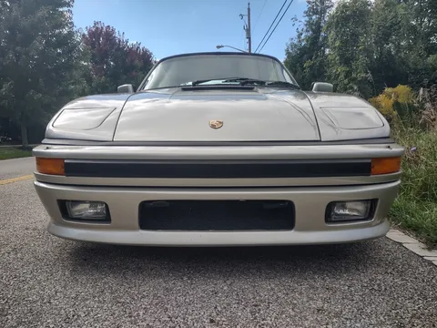 1984 Porsche 930 Turbo - Image 3 of 31