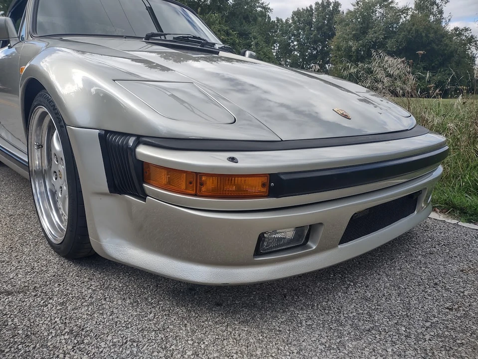 1984 Porsche 930 Turbo - Image 21 of 31