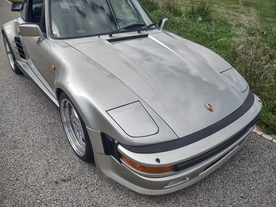 1984 Porsche 930 Turbo - Image 20 of 31