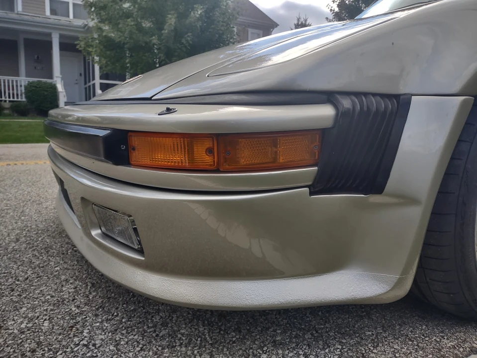 1984 Porsche 930 Turbo - Image 24 of 31