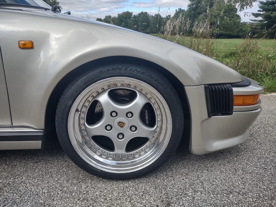 1984 Porsche 930 Turbo - Image 30 of 31