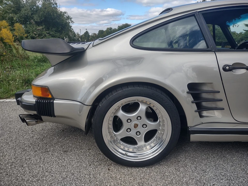 1984 Porsche 930 Turbo - Image 28 of 31