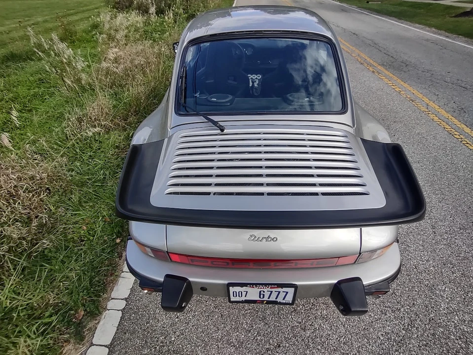 1984 Porsche 930 Turbo - Image 11 of 31