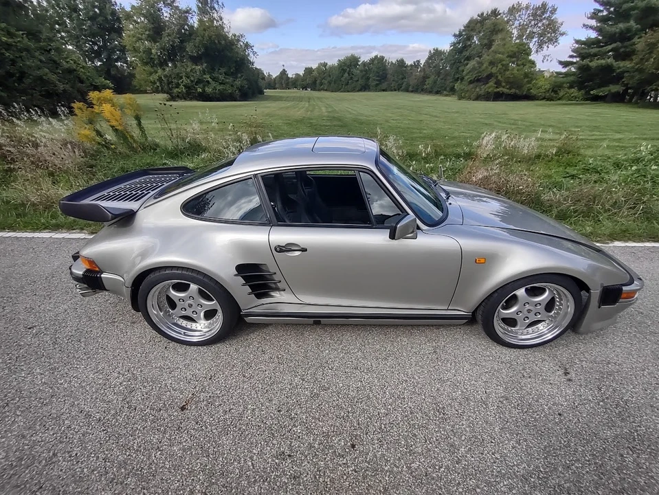 1984 Porsche 930 Turbo - Image 6 of 31