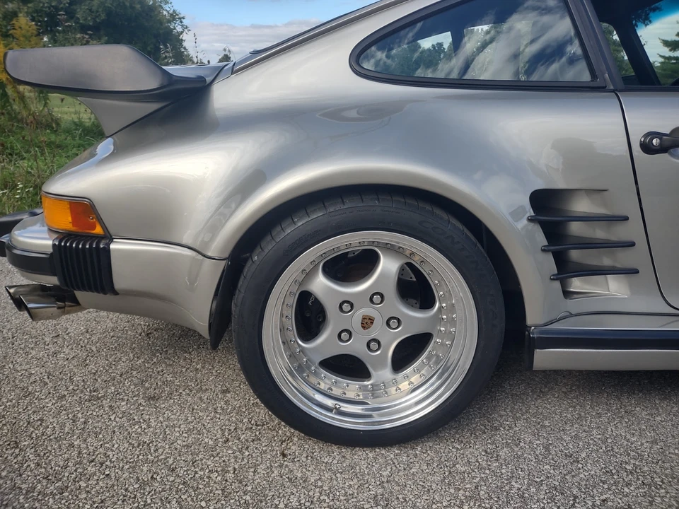 1984 Porsche 930 Turbo - Image 27 of 31