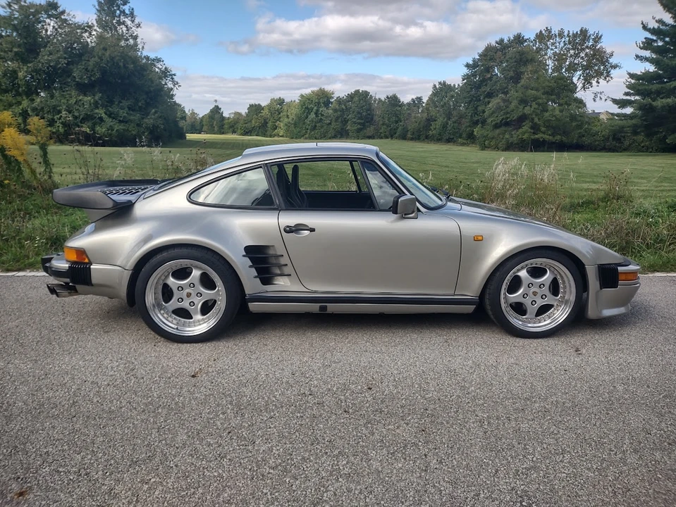 1984 Porsche 930 Turbo - Image 7 of 31