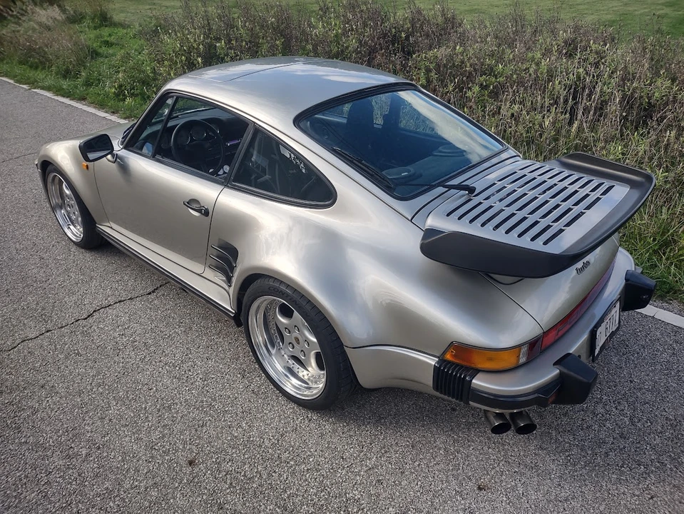 1984 Porsche 930 Turbo - Image 15 of 31