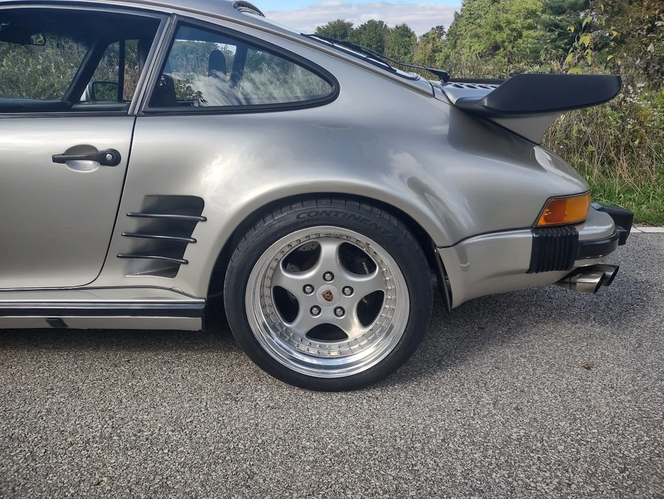 1984 Porsche 930 Turbo - Image 26 of 31