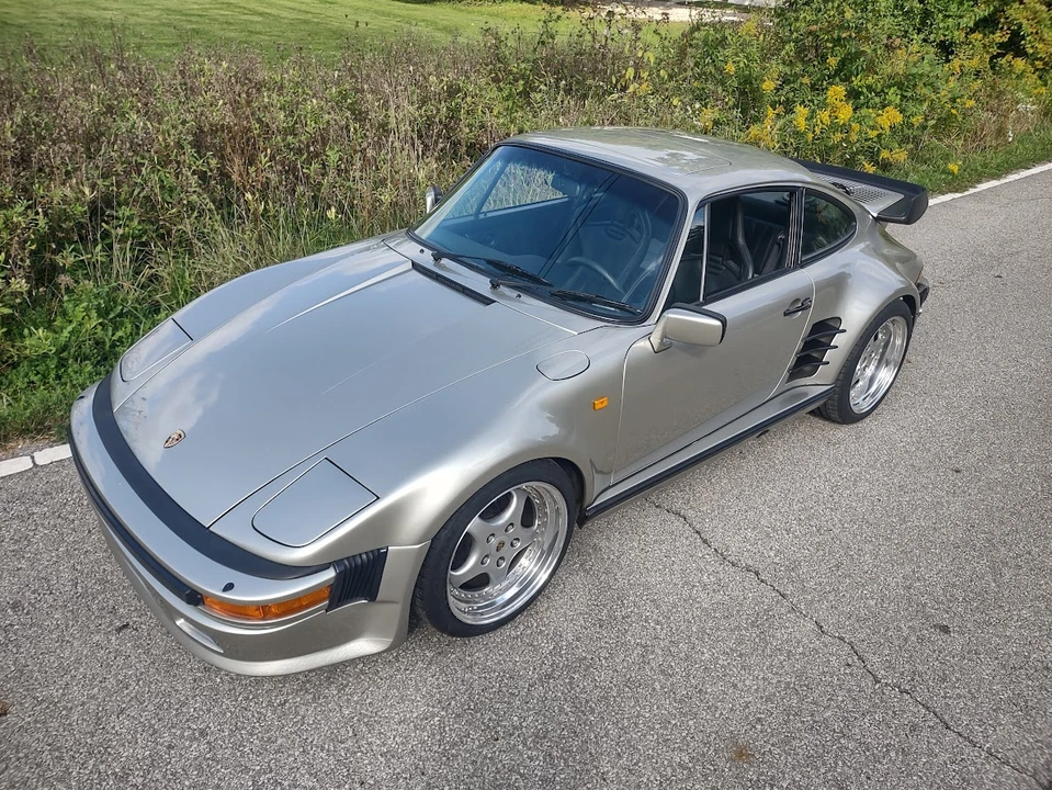 1984 Porsche 930 Turbo - Image 17 of 31