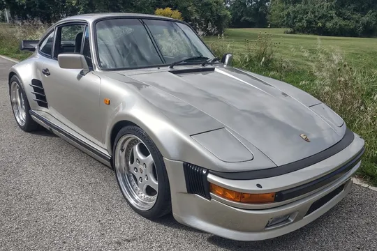 1984 Porsche 911 Turbo