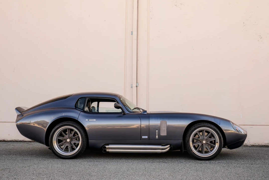 Shelby Daytona Replica - Image 9 of 31
