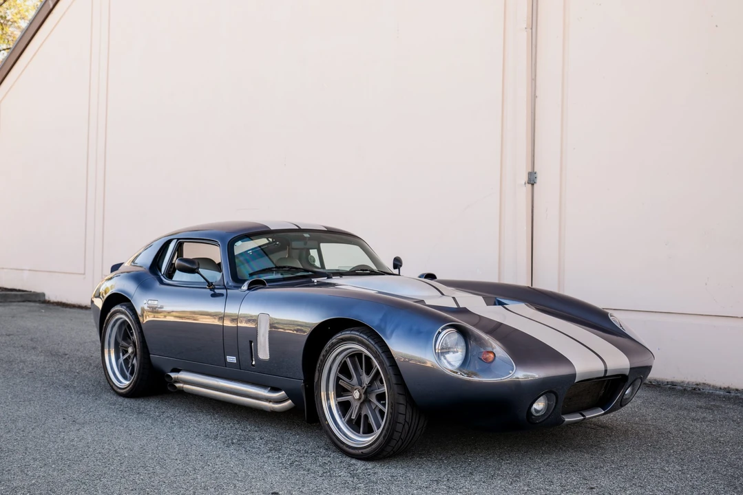 Shelby Daytona Replica - Image 8 of 31