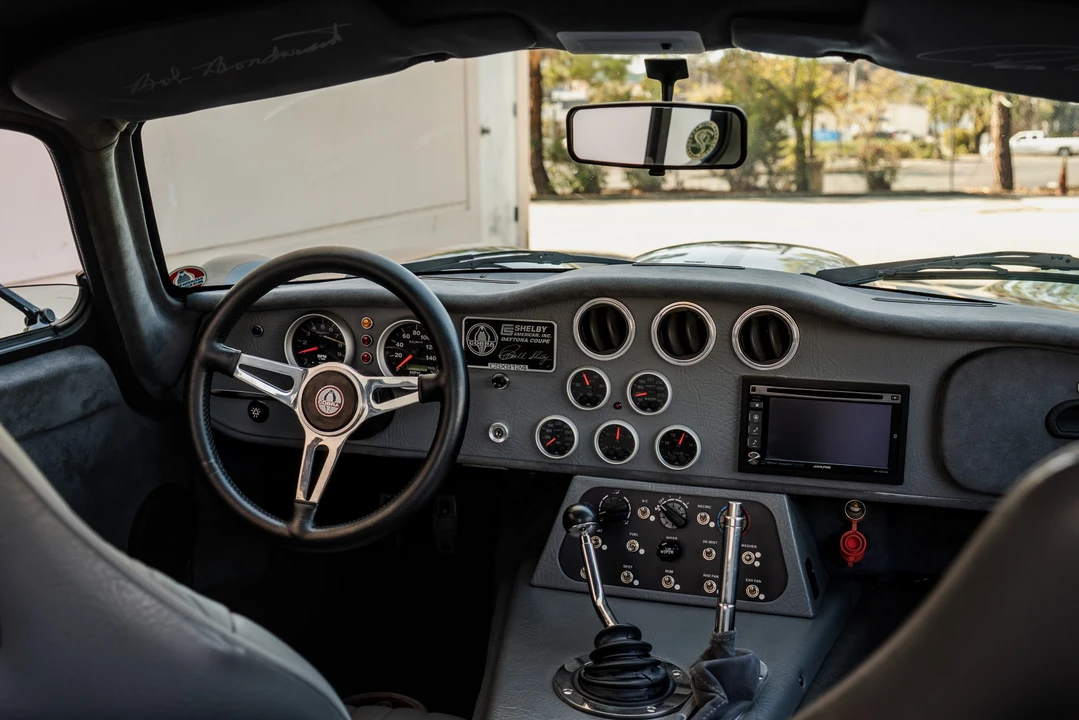Shelby Daytona Replica - Image 31 of 31