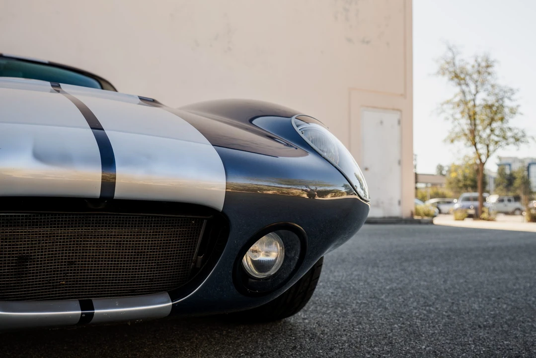 Shelby Daytona Replica - Image 15 of 31