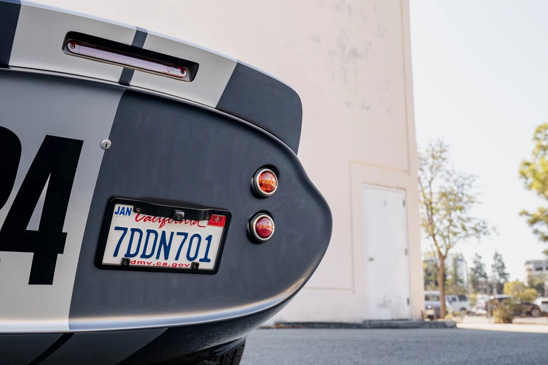 Shelby Daytona Replica - Image 21 of 31