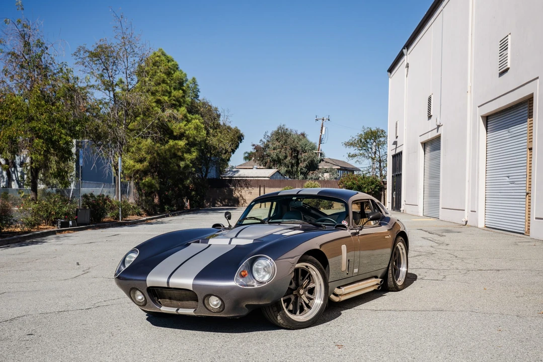 Shelby Daytona Replica - Image 2 of 31
