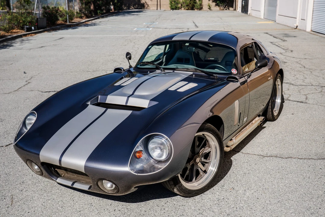 Shelby Daytona Replica - Image 4 of 31