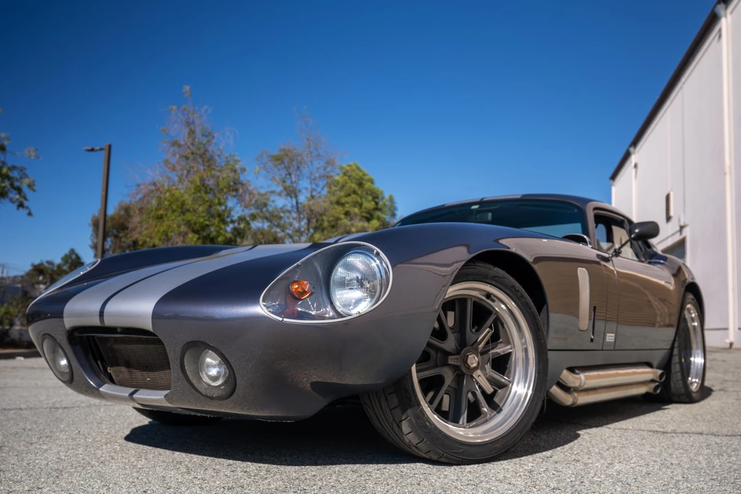 Shelby Daytona Replica - Image 5 of 31