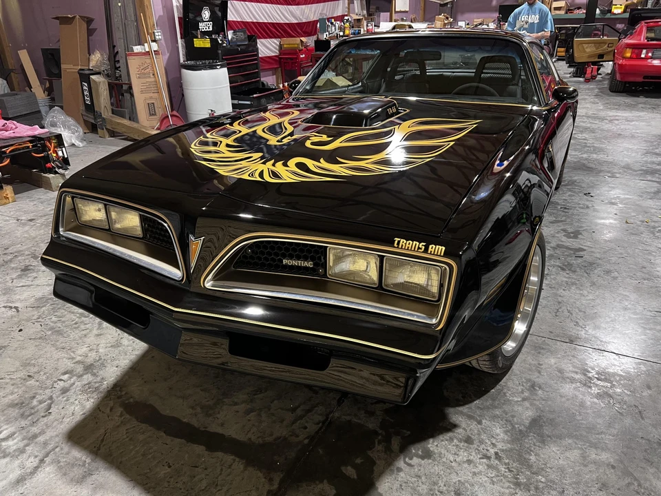 1977 Pontiac Firebird Trans Am 2nd Gen - Image 21 of 31