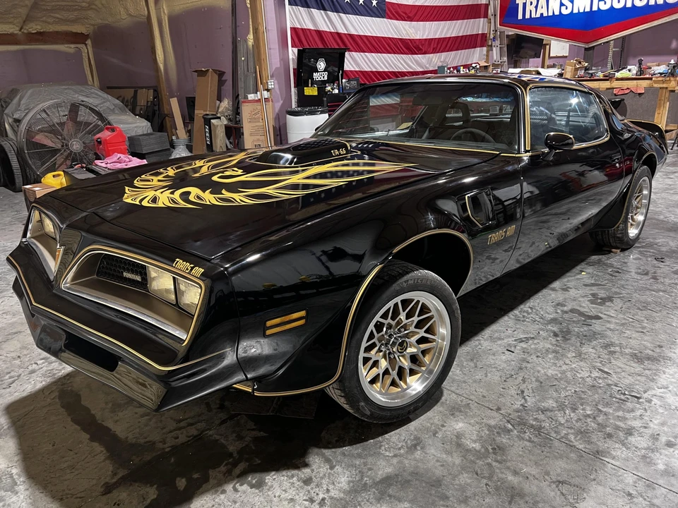 1977 Pontiac Firebird Trans Am 2nd Gen - Image 19 of 31