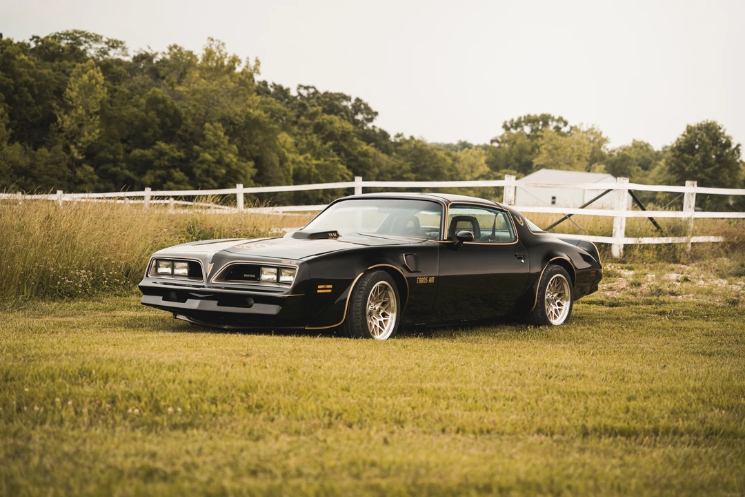 1977 Pontiac Firebird Trans Am 2nd Gen - Image 9 of 31
