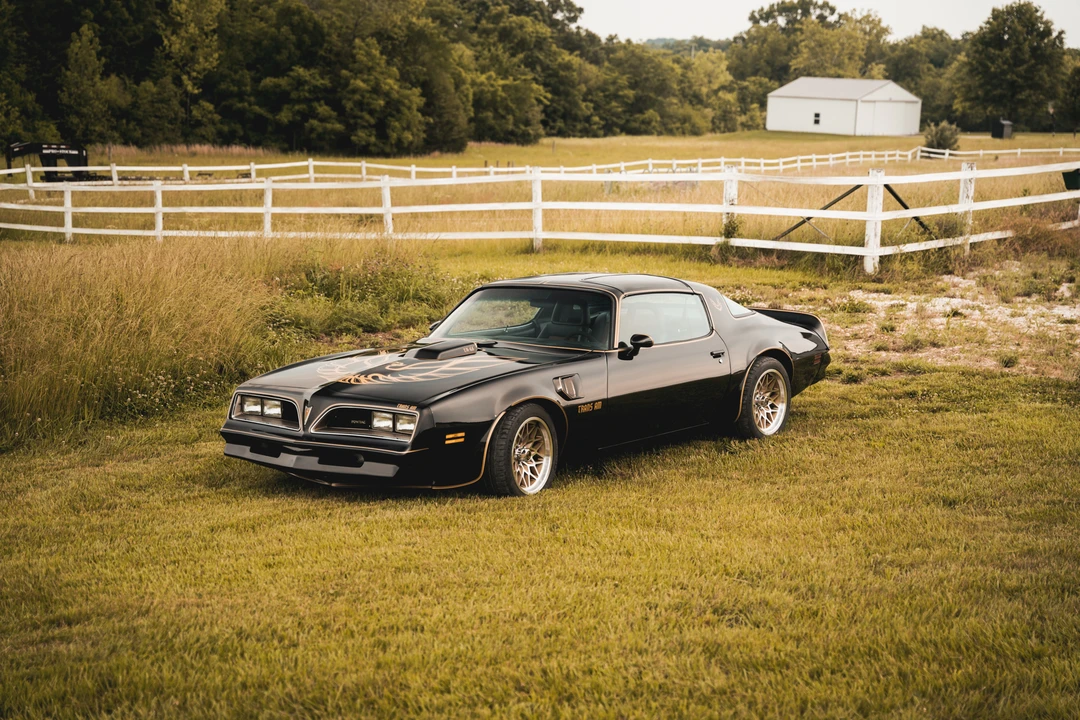 1977 Pontiac Firebird Trans Am 2nd Gen - Image 16 of 31