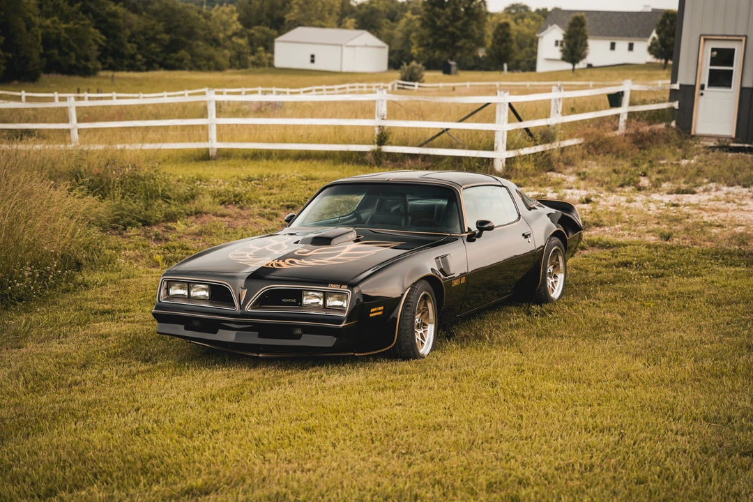 1977 Pontiac Firebird Trans Am 2nd Gen - Image 18 of 31