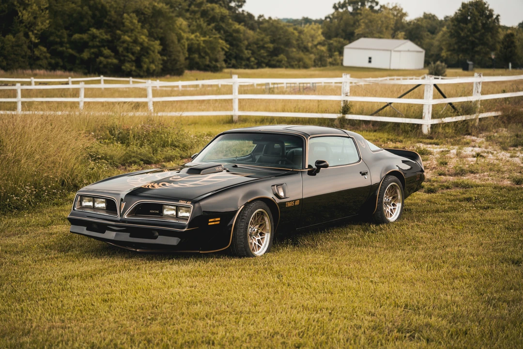 1977 Pontiac Firebird Trans Am 2nd Gen - Image 15 of 31