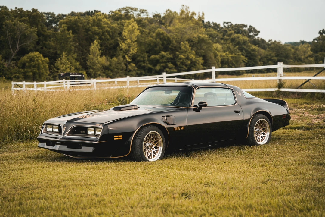 1977 Pontiac Firebird Trans Am 2nd Gen - Image 2 of 31