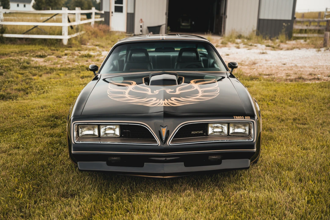 1977 Pontiac Firebird Trans Am 2nd Gen - Image 23 of 31