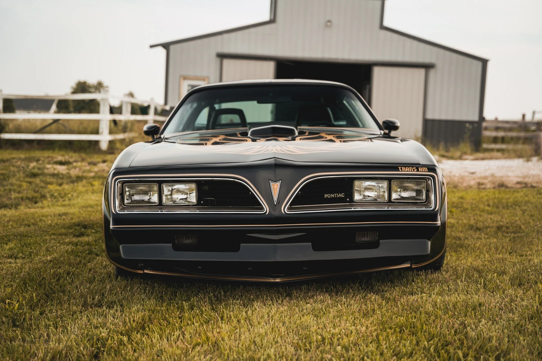 1977 Pontiac Firebird Trans Am 2nd Gen - Image 26 of 31
