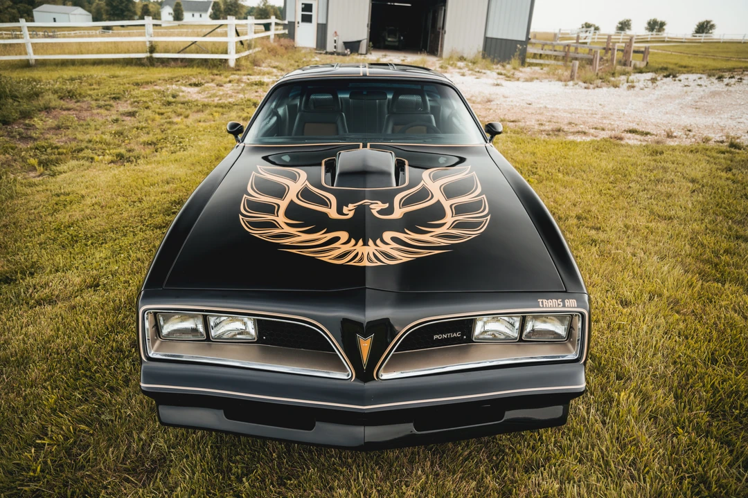 1977 Pontiac Firebird Trans Am 2nd Gen - Image 22 of 31
