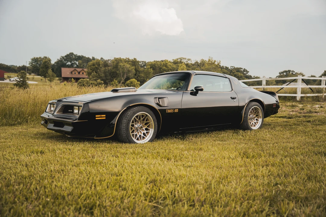 1977 Pontiac Firebird Trans Am 2nd Gen - Image 3 of 31
