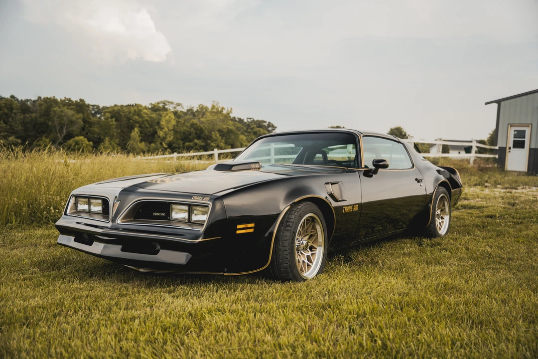 1977 Pontiac Firebird Trans Am 2nd Gen - Image 4 of 31