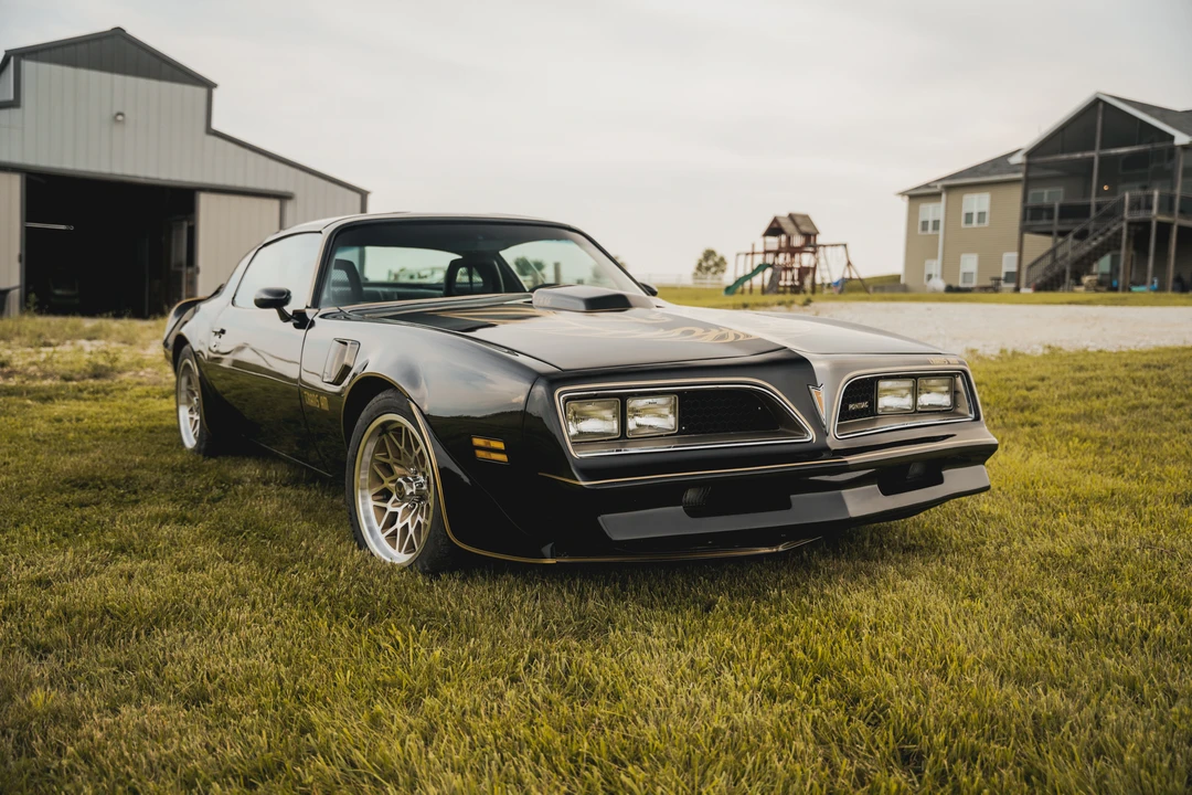 1977 Pontiac Firebird Trans Am 2nd Gen - Image 29 of 31