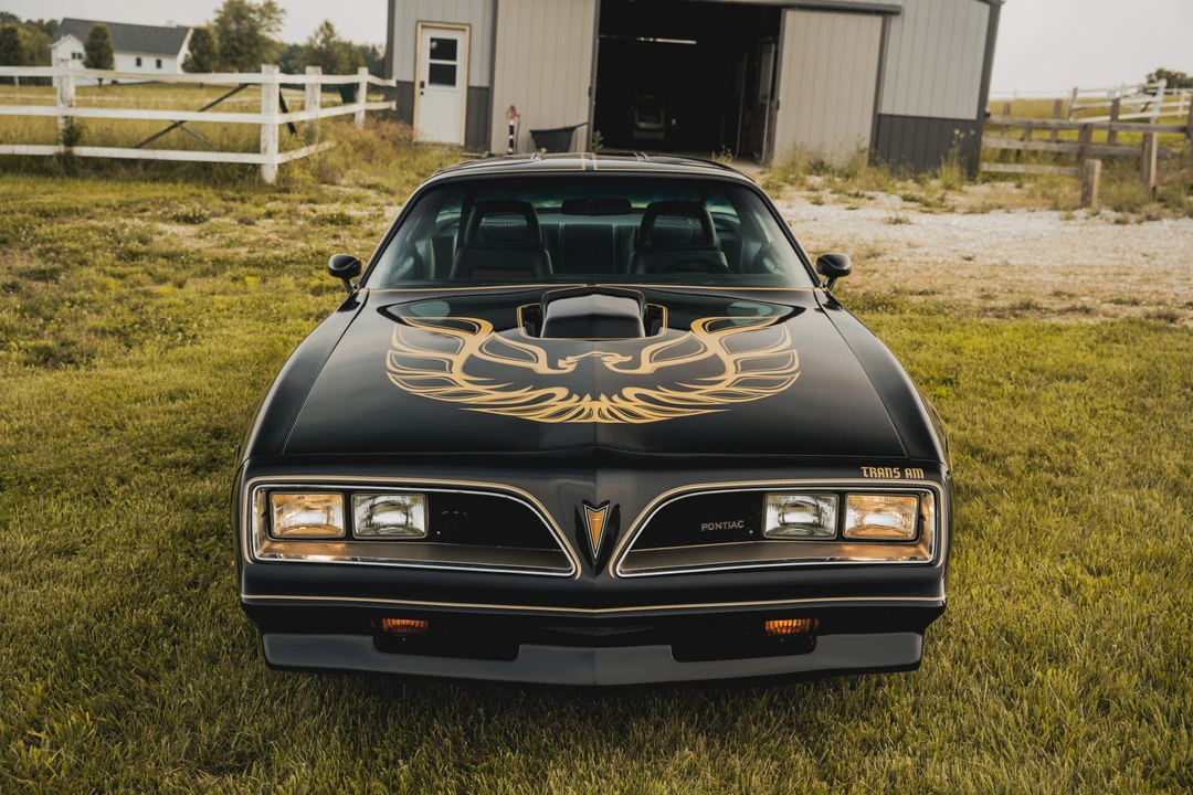 1977 Pontiac Firebird Trans Am 2nd Gen - Image 24 of 31